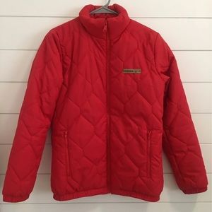 Adidas Trefoil Puffer Quilted Jacket